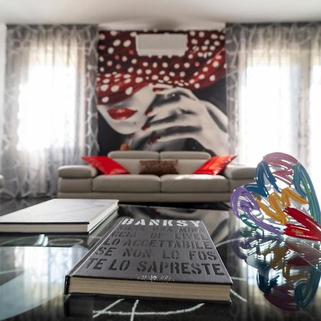 Apartament Mistica Space Reggio nell'Emilia Zewnętrze zdjęcie