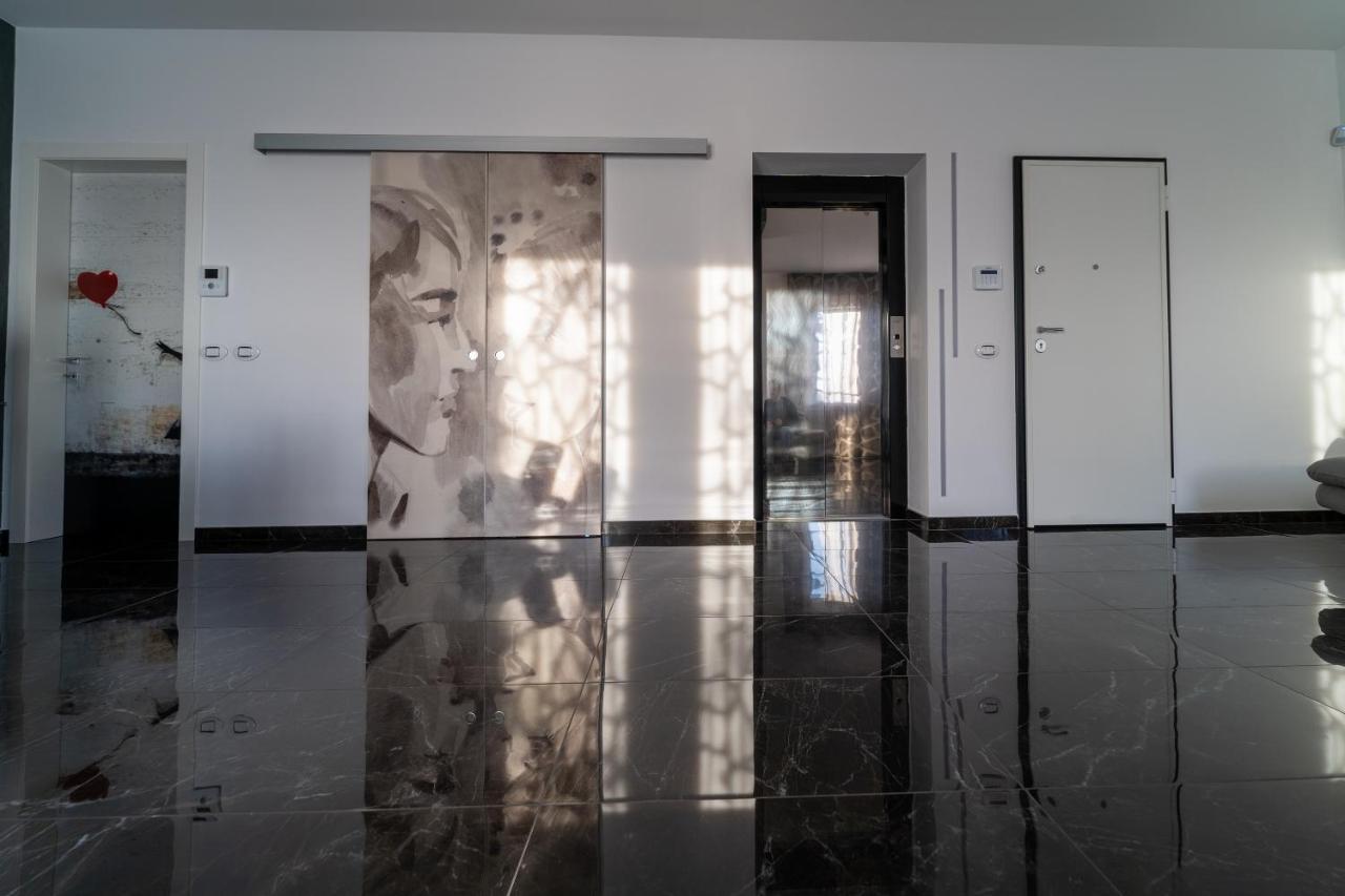 Apartament Mistica Space Reggio nell'Emilia Zewnętrze zdjęcie