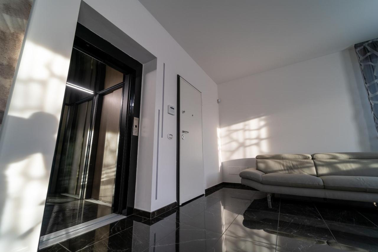 Apartament Mistica Space Reggio nell'Emilia Zewnętrze zdjęcie