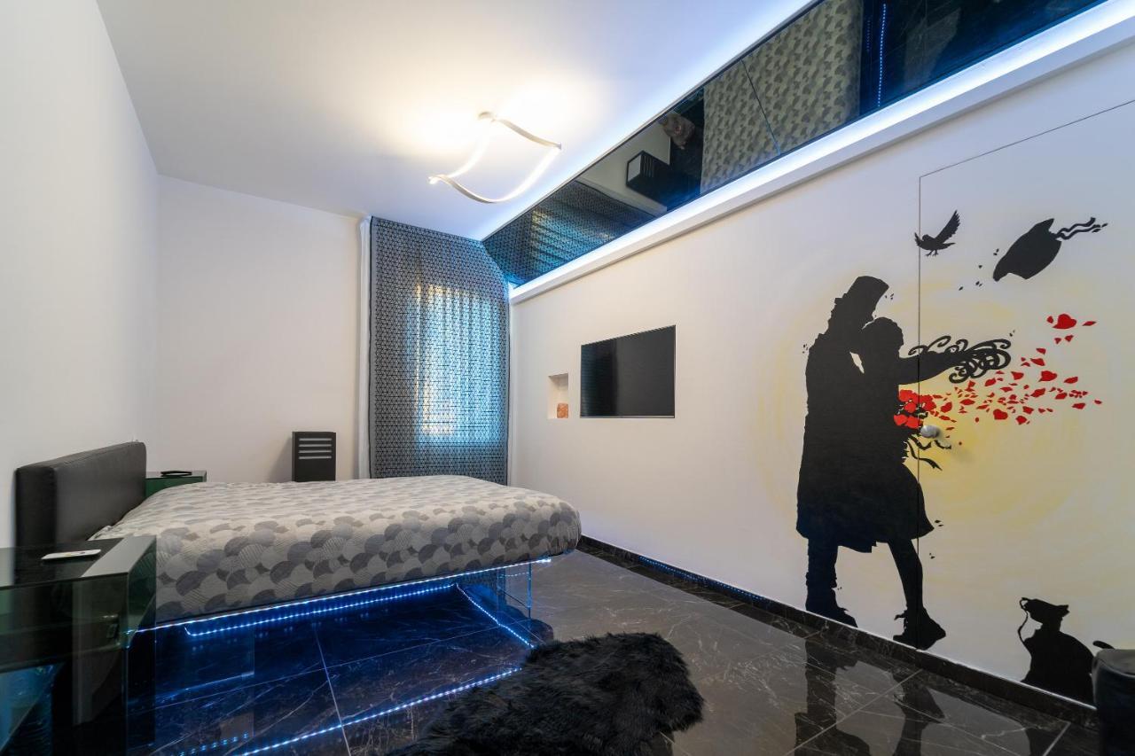 Apartament Mistica Space Reggio nell'Emilia Zewnętrze zdjęcie