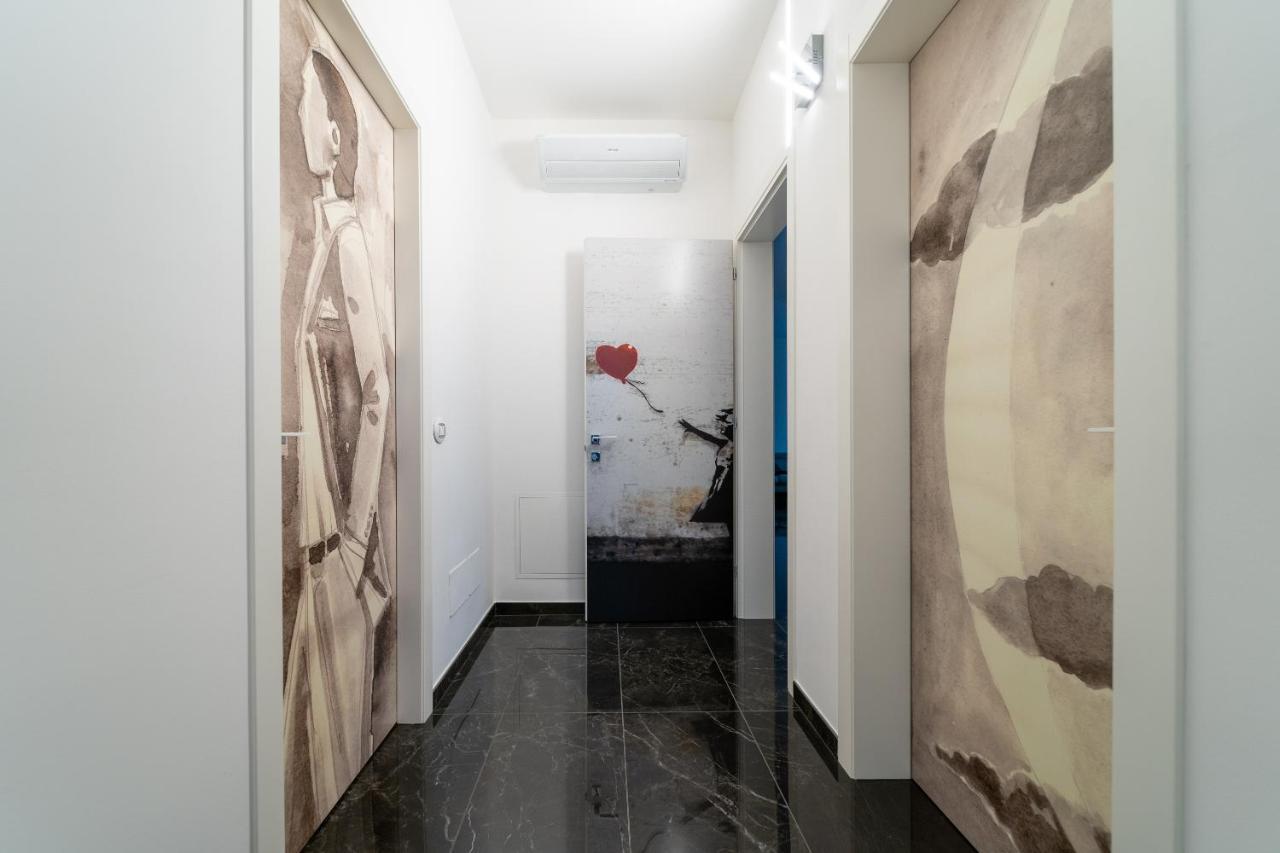 Apartament Mistica Space Reggio nell'Emilia Zewnętrze zdjęcie