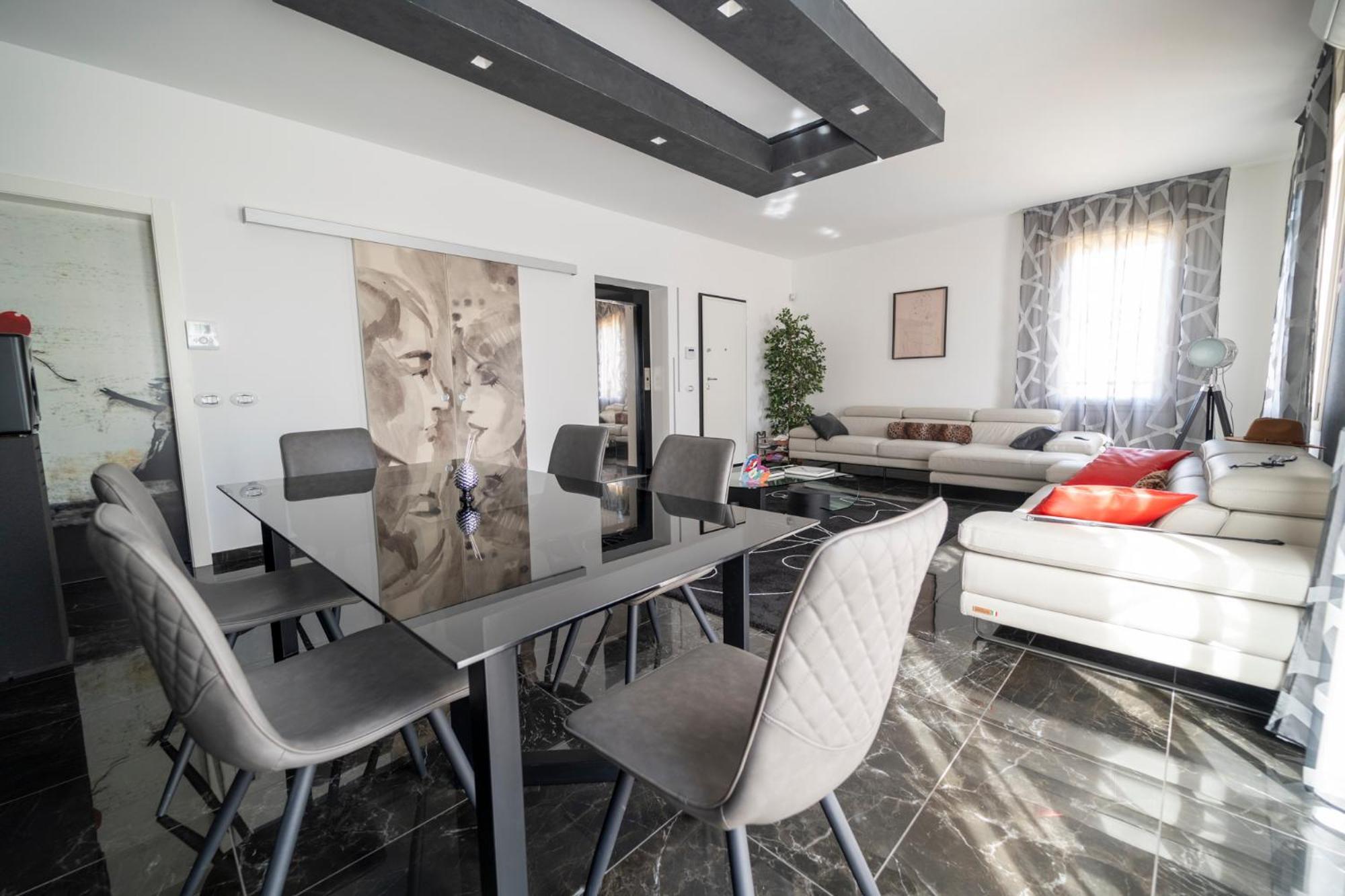 Apartament Mistica Space Reggio nell'Emilia Zewnętrze zdjęcie