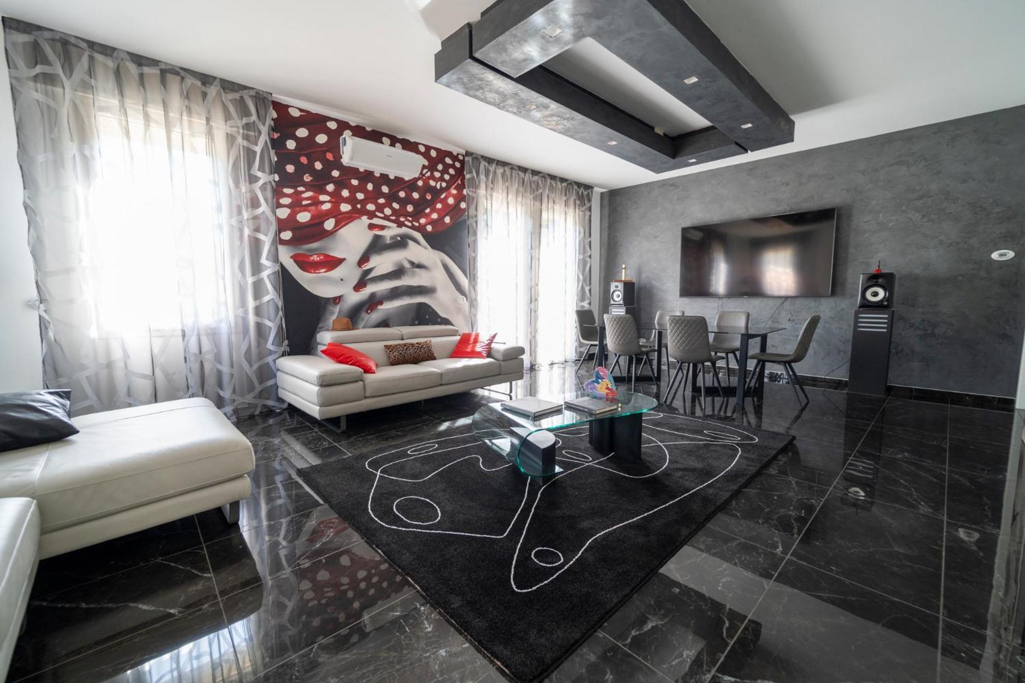 Apartament Mistica Space Reggio nell'Emilia Zewnętrze zdjęcie