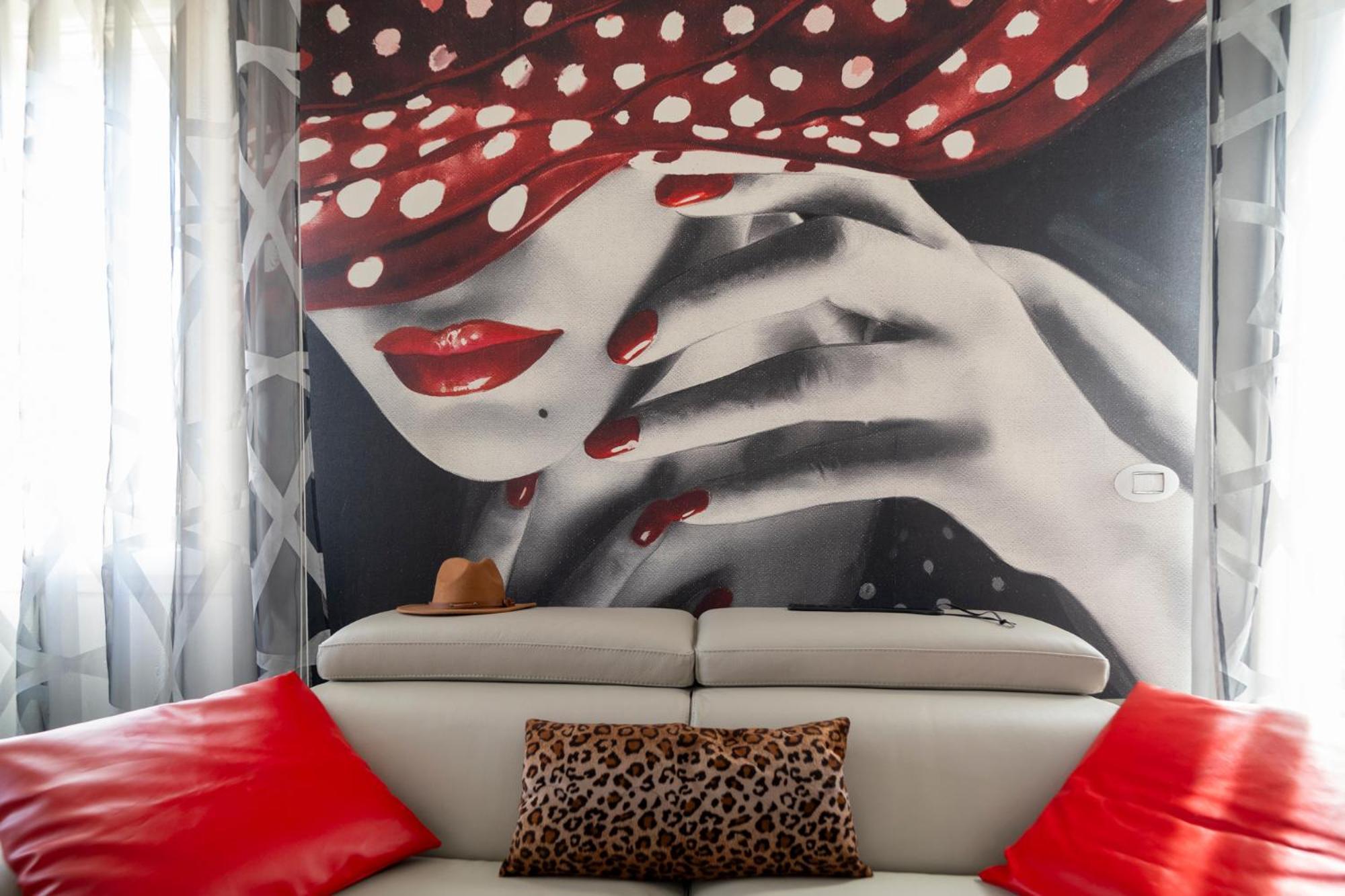 Apartament Mistica Space Reggio nell'Emilia Zewnętrze zdjęcie